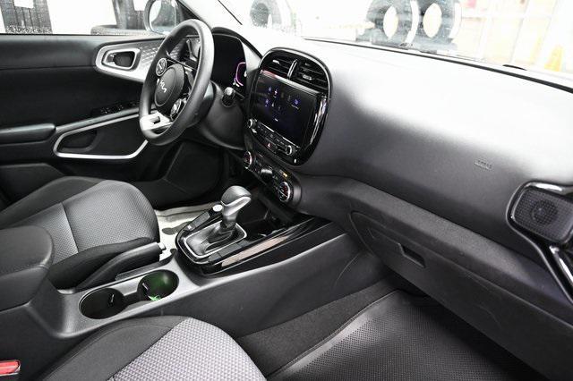 used 2023 Kia Soul car, priced at $18,900