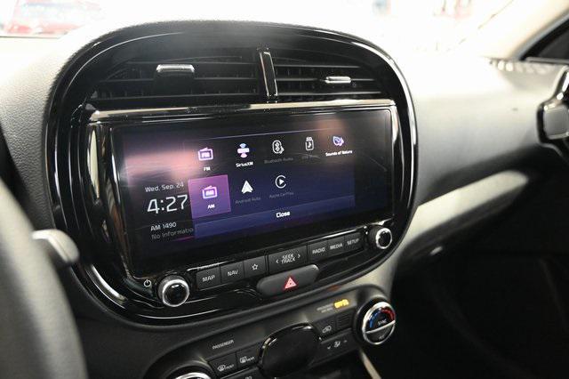 used 2023 Kia Soul car, priced at $18,900