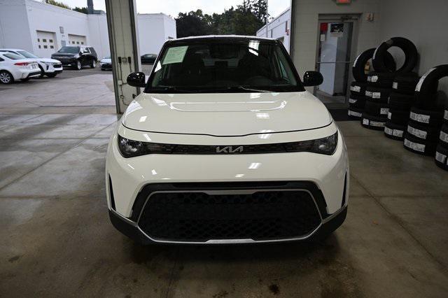 used 2023 Kia Soul car, priced at $18,900