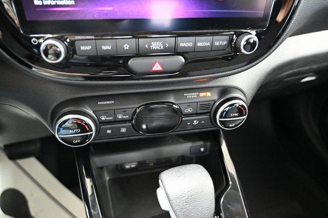 used 2023 Kia Soul car, priced at $18,900