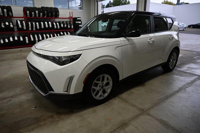 used 2023 Kia Soul car, priced at $18,900