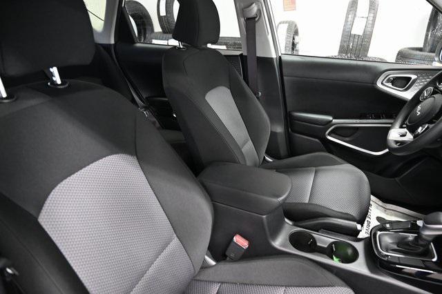 used 2023 Kia Soul car, priced at $18,900