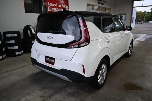 used 2023 Kia Soul car, priced at $18,900