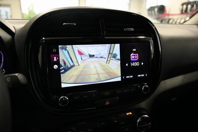 used 2023 Kia Soul car, priced at $18,900