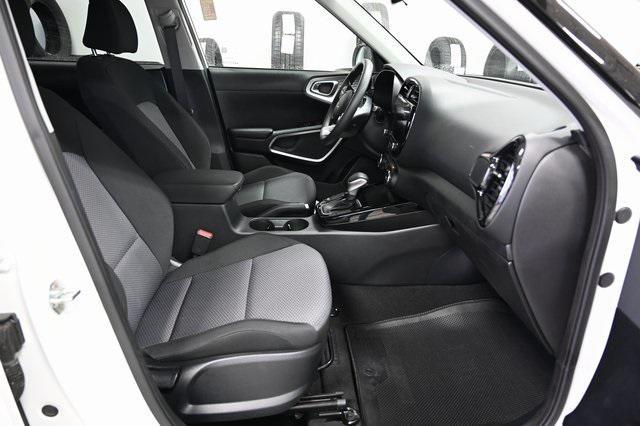 used 2023 Kia Soul car, priced at $18,900