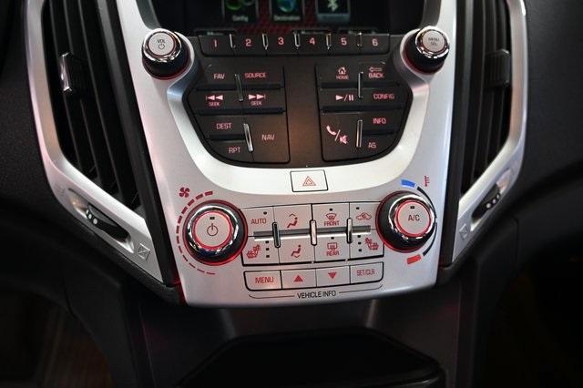 used 2017 GMC Terrain car, priced at $12,900