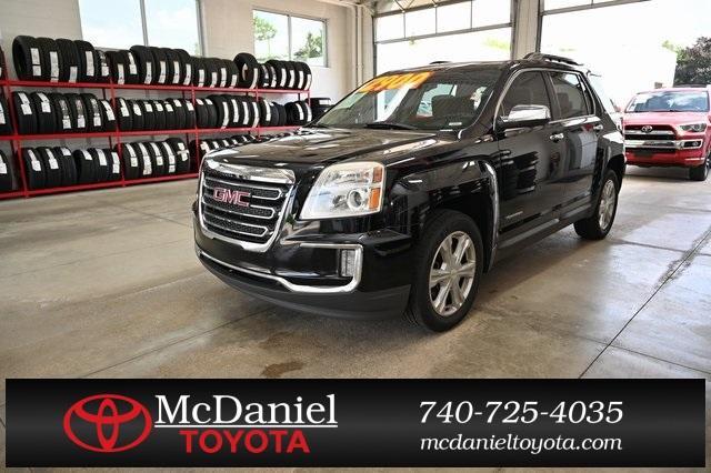 used 2017 GMC Terrain car, priced at $12,900