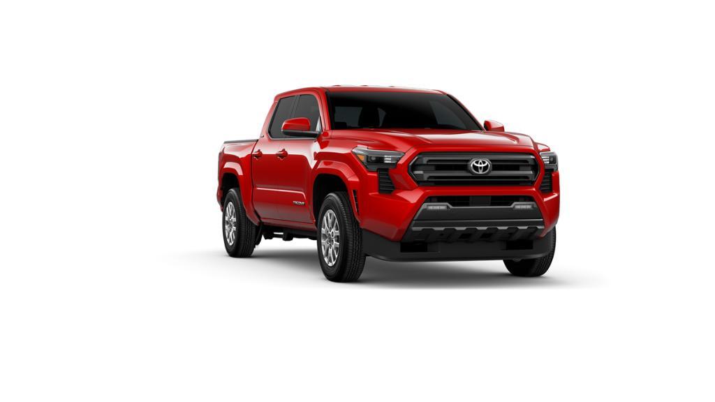 new 2025 Toyota Tacoma car, priced at $43,588