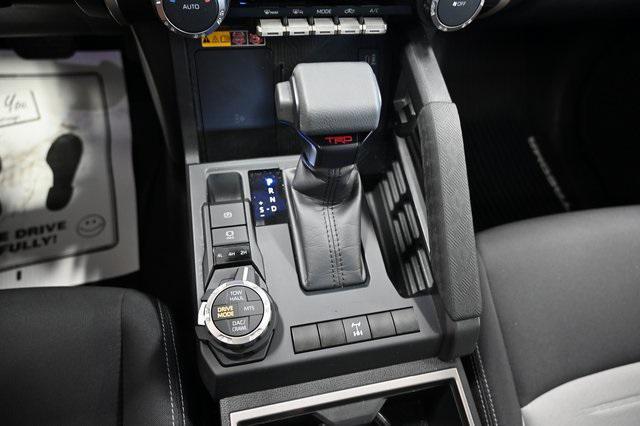 used 2025 Toyota Tacoma car, priced at $45,900