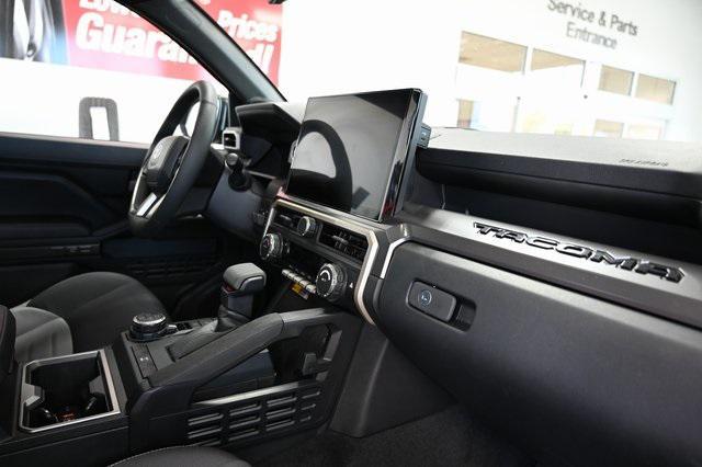 used 2025 Toyota Tacoma car, priced at $45,900