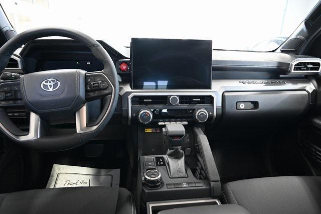 used 2025 Toyota Tacoma car, priced at $45,900