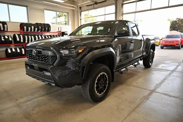 used 2025 Toyota Tacoma car, priced at $45,900