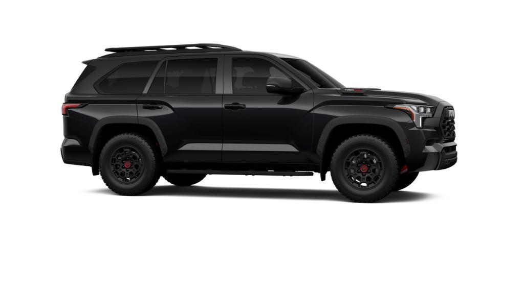 new 2025 Toyota Sequoia car, priced at $83,285