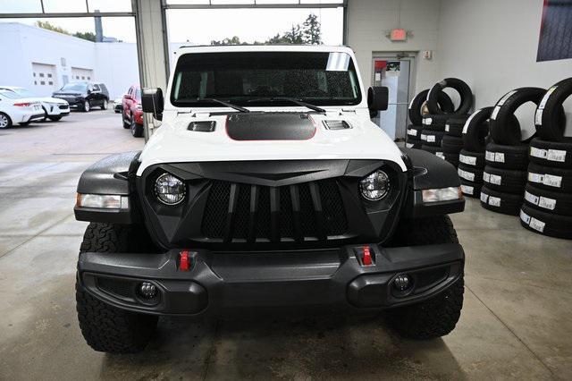 used 2023 Jeep Wrangler car, priced at $42,900