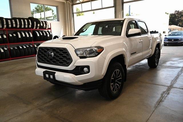 used 2020 Toyota Tacoma car, priced at $36,900