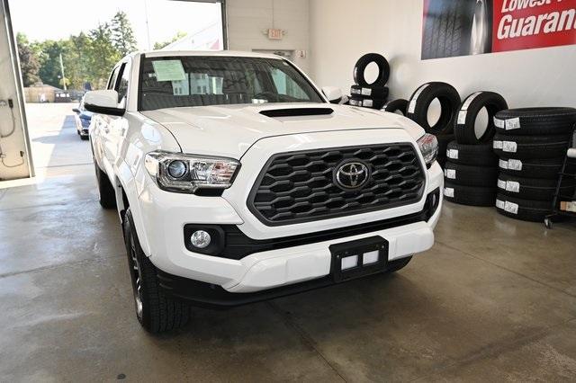 used 2020 Toyota Tacoma car, priced at $36,900