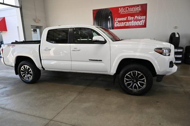 used 2020 Toyota Tacoma car, priced at $36,900