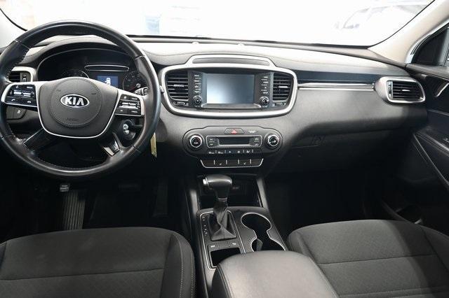 used 2020 Kia Sorento car, priced at $15,900