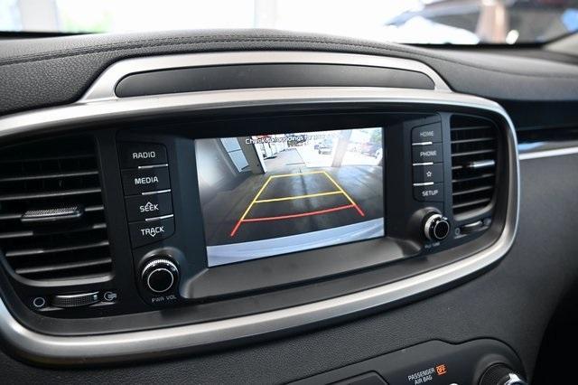 used 2020 Kia Sorento car, priced at $15,900