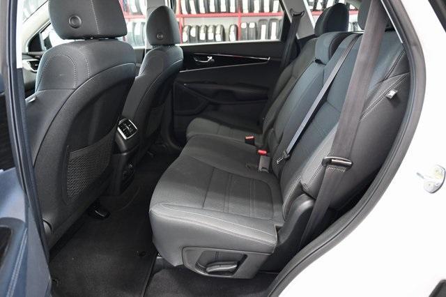 used 2020 Kia Sorento car, priced at $15,900