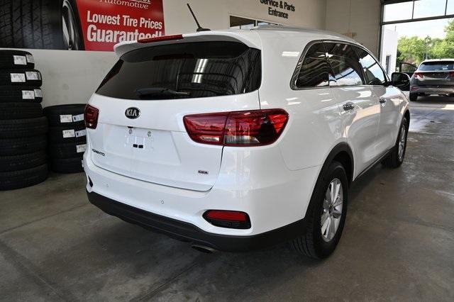 used 2020 Kia Sorento car, priced at $15,900