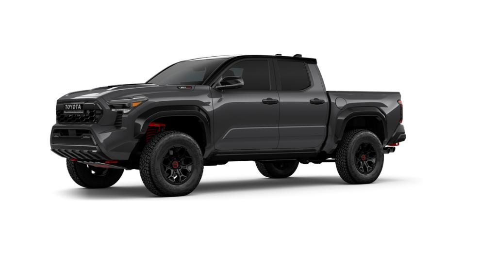 new 2025 Toyota Tacoma Hybrid car, priced at $68,713