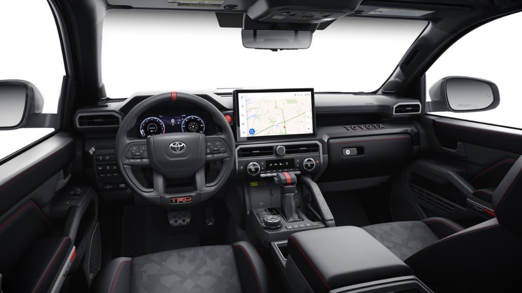 new 2025 Toyota Tacoma Hybrid car, priced at $68,713
