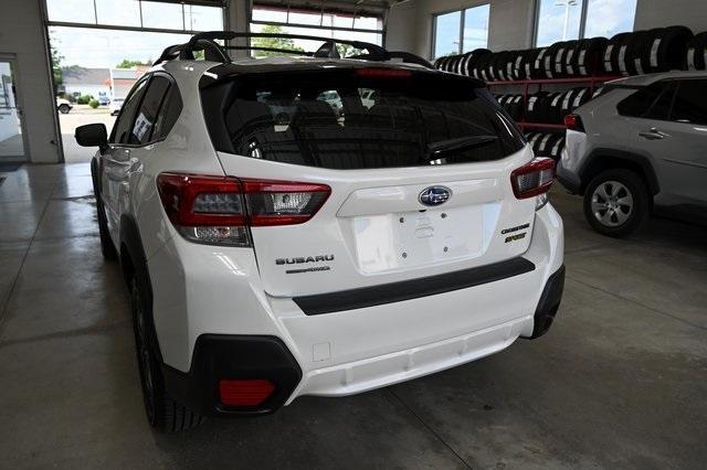 used 2022 Subaru Crosstrek car, priced at $27,900