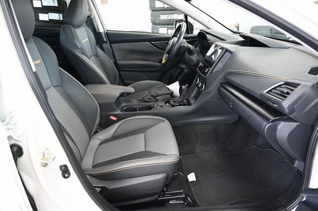 used 2022 Subaru Crosstrek car, priced at $27,900