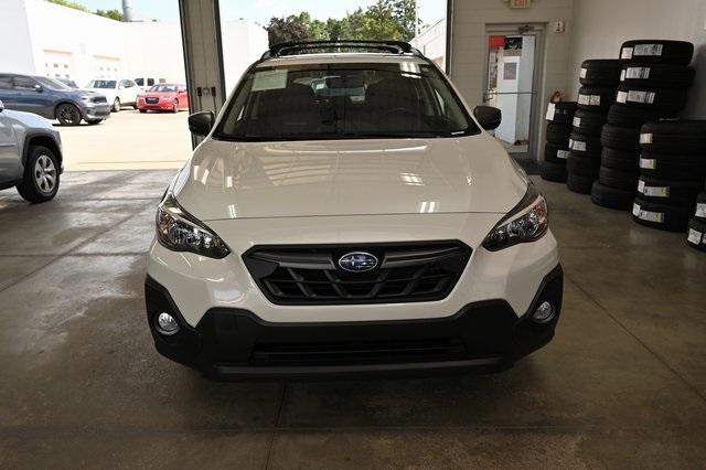 used 2022 Subaru Crosstrek car, priced at $27,900