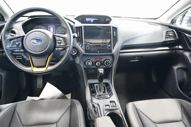 used 2022 Subaru Crosstrek car, priced at $27,900