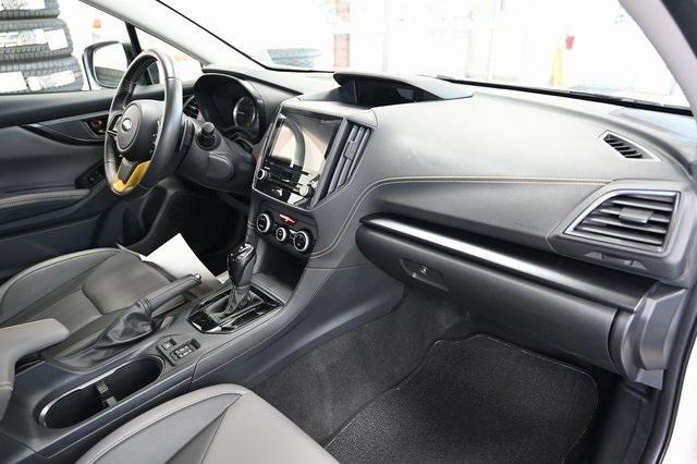 used 2022 Subaru Crosstrek car, priced at $27,900