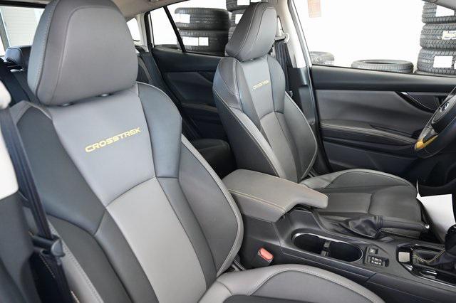 used 2022 Subaru Crosstrek car, priced at $27,900