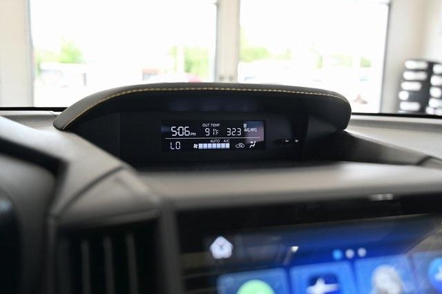 used 2022 Subaru Crosstrek car, priced at $27,900