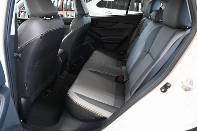 used 2022 Subaru Crosstrek car, priced at $27,900