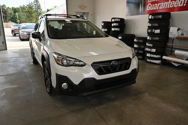 used 2022 Subaru Crosstrek car, priced at $27,900