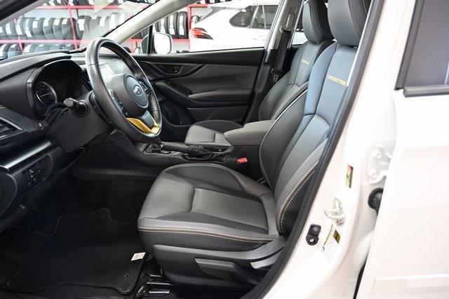 used 2022 Subaru Crosstrek car, priced at $27,900