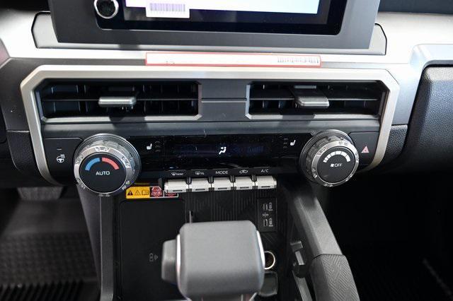 new 2025 Toyota Tacoma car, priced at $44,682