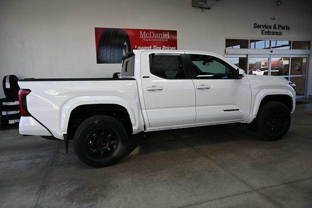 new 2025 Toyota Tacoma car, priced at $44,682