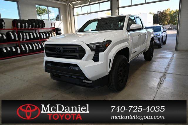 new 2025 Toyota Tacoma car, priced at $44,682