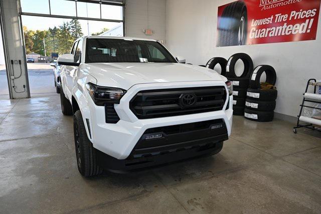 new 2025 Toyota Tacoma car, priced at $44,682