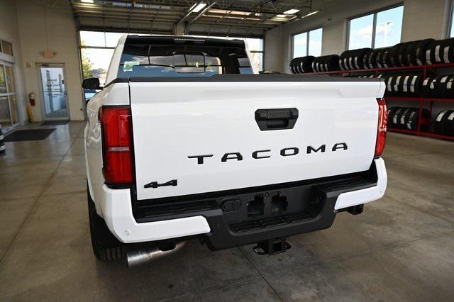 new 2025 Toyota Tacoma car, priced at $44,682