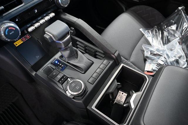 new 2025 Toyota Tacoma car, priced at $44,682