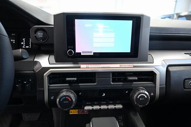 new 2025 Toyota Tacoma car, priced at $44,682