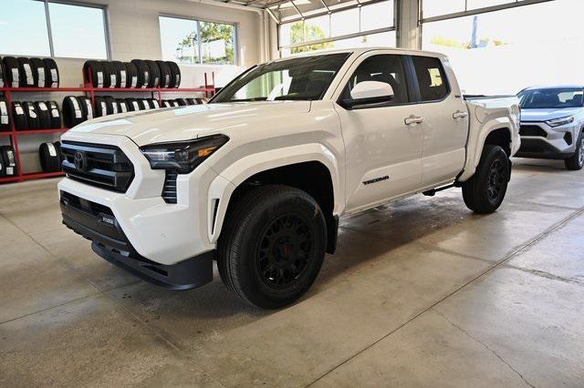 new 2025 Toyota Tacoma car, priced at $44,682