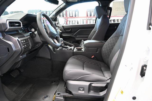 new 2025 Toyota Tacoma car, priced at $44,682