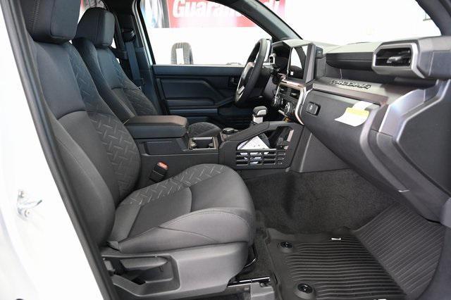 new 2025 Toyota Tacoma car, priced at $44,682