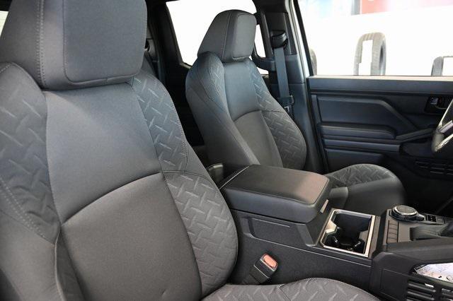 new 2025 Toyota Tacoma car, priced at $44,682