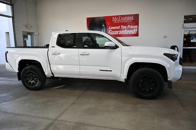 new 2025 Toyota Tacoma car, priced at $44,682