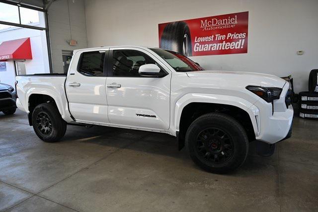 new 2025 Toyota Tacoma car, priced at $44,682